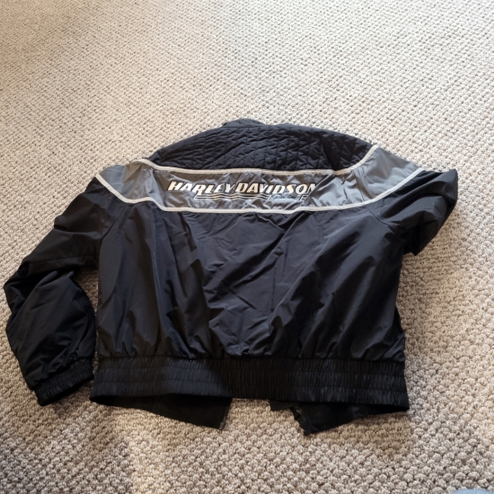 Harley Davidson Rdiding Coat